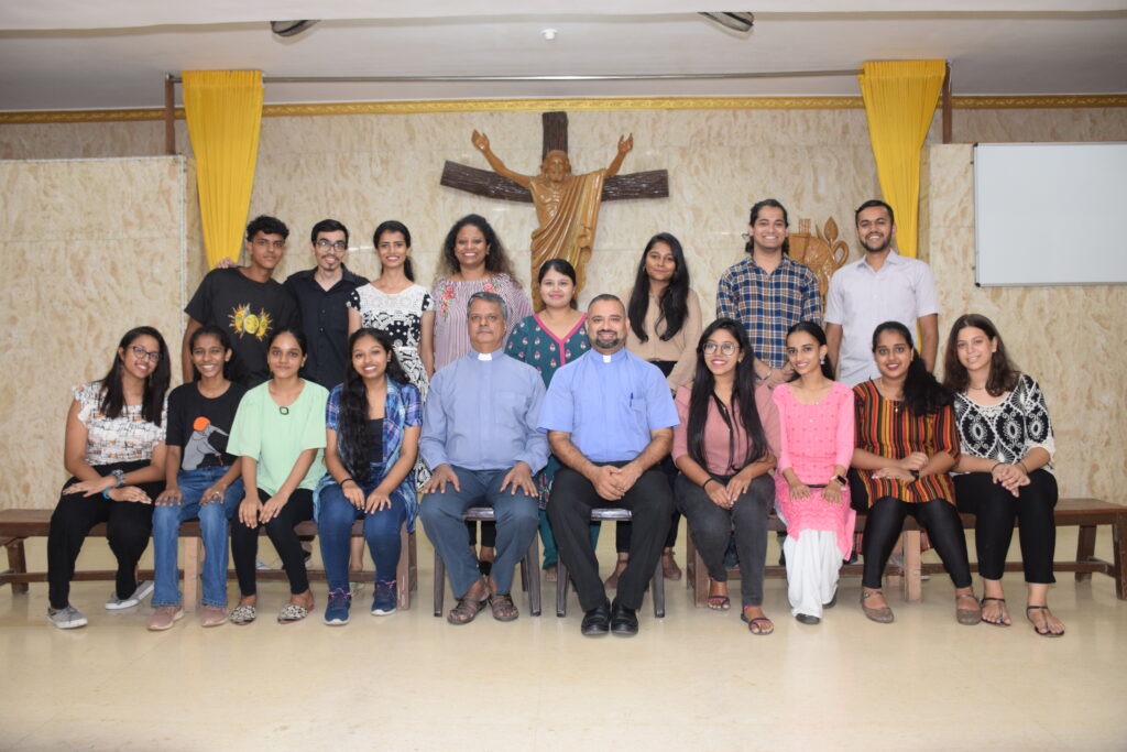 PARISH CHOIRS Infant Jesus Jogeshwari