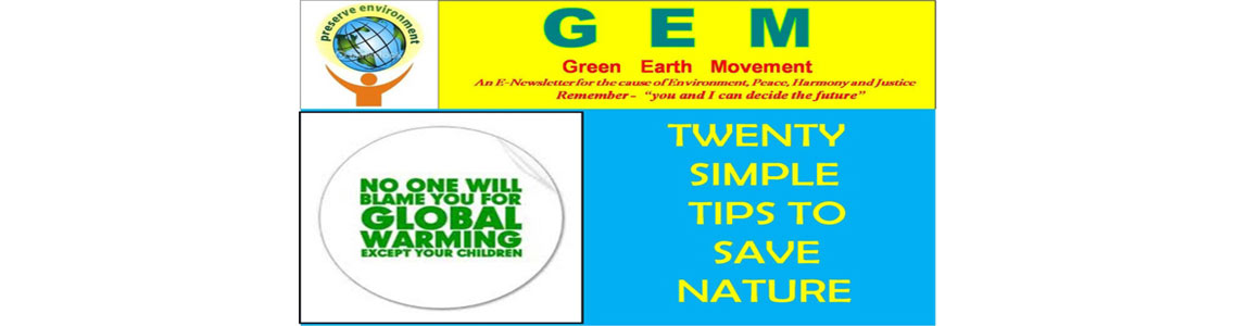 GEM-PPT-1-Twenty Simple Tips To Save Nature