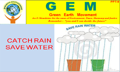 Gem ppt-9-rainwater harvesting