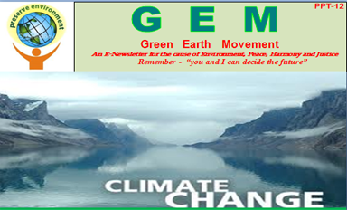 Gem ppt-12-climate change