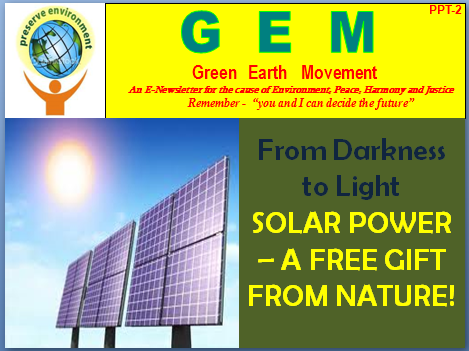 Gem-ppt-2 SOLAR ENERGY