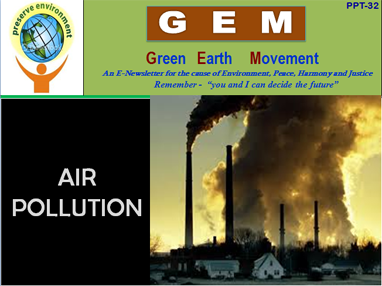 Gem ppt-32-air pollution