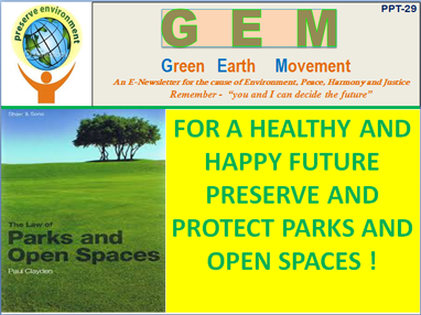 Gem ppt-29-parks and open spaces