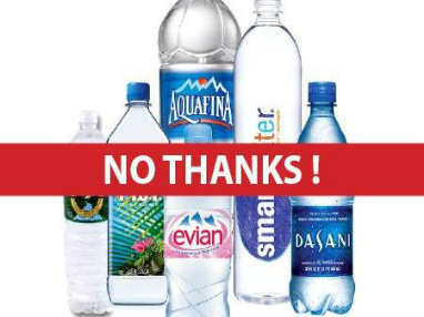 Gem ppt-21- say no to bottled water